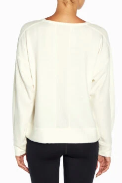 Marika Valentina Fleece Pullover -Marika Shop MLT6602A 1OP.9603