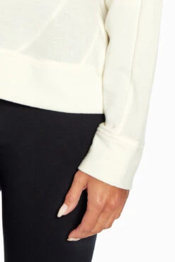 Marika Valentina Fleece Pullover -Marika Shop MLT6602A 1OP.9606