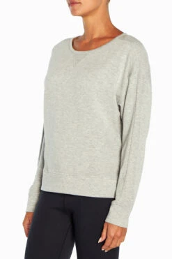Marika Valentina Fleece Pullover -Marika Shop MLT6602A 626.9619