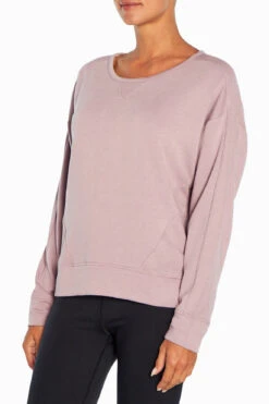 Marika Valentina Fleece Pullover -Marika Shop MLT6602A 9HL.9642