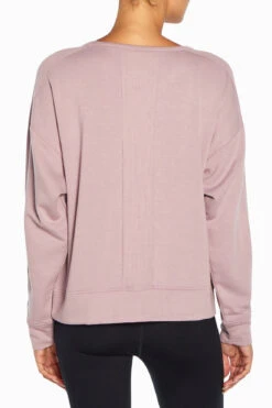 Marika Valentina Fleece Pullover -Marika Shop MLT6602A 9HL.9644