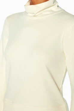 Marika Marie Long Sleeve Pullover -Marika Shop MLT6757A1OR.8702