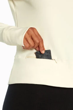 Marika Marie Long Sleeve Pullover -Marika Shop MLT6757A1OR.8703