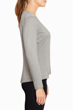 Marika Ella Long Sleeve Top -Marika Shop MLT6760A 626 02