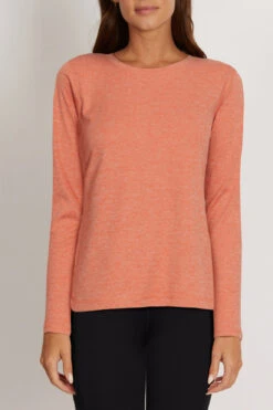 Marika Lara Long Sleeve Top
