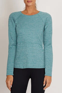 Marika Hollis Long Sleeve Tee -Marika Shop MLT6779A ABI