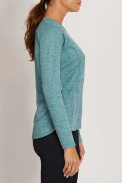 Marika Hollis Long Sleeve Tee -Marika Shop MLT6779A ABI 02