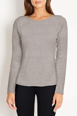 Marika Hollis Long Sleeve Tee -Marika Shop MLT6779A ABL
