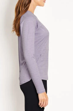Marika Hollis Long Sleeve Tee -Marika Shop MLT6779A ADW 02