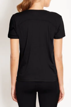 Marika Lia Short Sleeve Tee -Marika Shop MLT6971A 001 01