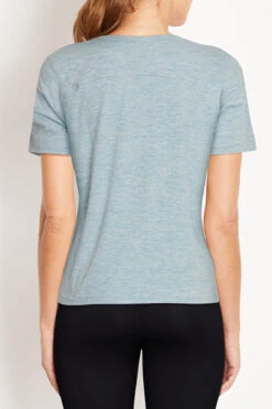 Marika Lia Short Sleeve Tee -Marika Shop MLT6971A O4Q 01