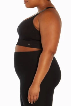 Marika Alyssa Seamless Sports Bra (Plus Size) -Marika Shop MPB0823A 001.73686