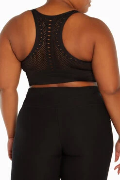 Marika Alyssa Seamless Sports Bra (Plus Size) -Marika Shop MPB0823A 001.73688