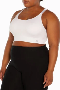 Marika Alyssa Seamless Sports Bra (Plus Size) -Marika Shop MPB0823A 010.73711 56db4e79 d854 4d98 a64e ce7f76f869a4