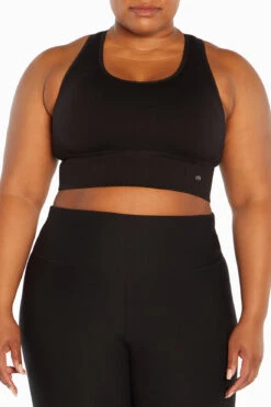 Marika Cathy Seamless Sports Bra (Plus Size) -Marika Shop MPB1006A 001.73694 deaba73f fde1 4dc6 bd80 8ccf577e4b94