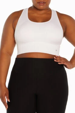 Marika Cathy Seamless Sports Bra (Plus Size) -Marika Shop MPB1006A 010.13204