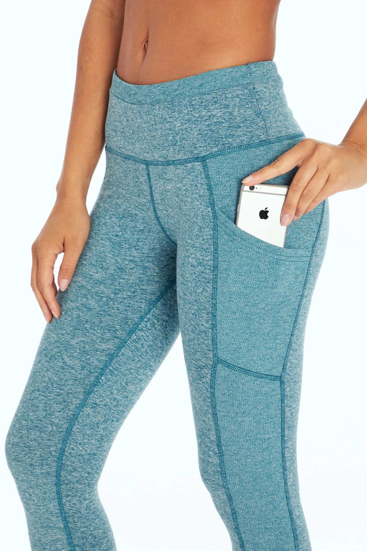 Marika Hannah Side Pocket Ankle Legging 15 Marika Hannah Side Pocket Ankle Legging - Image 13