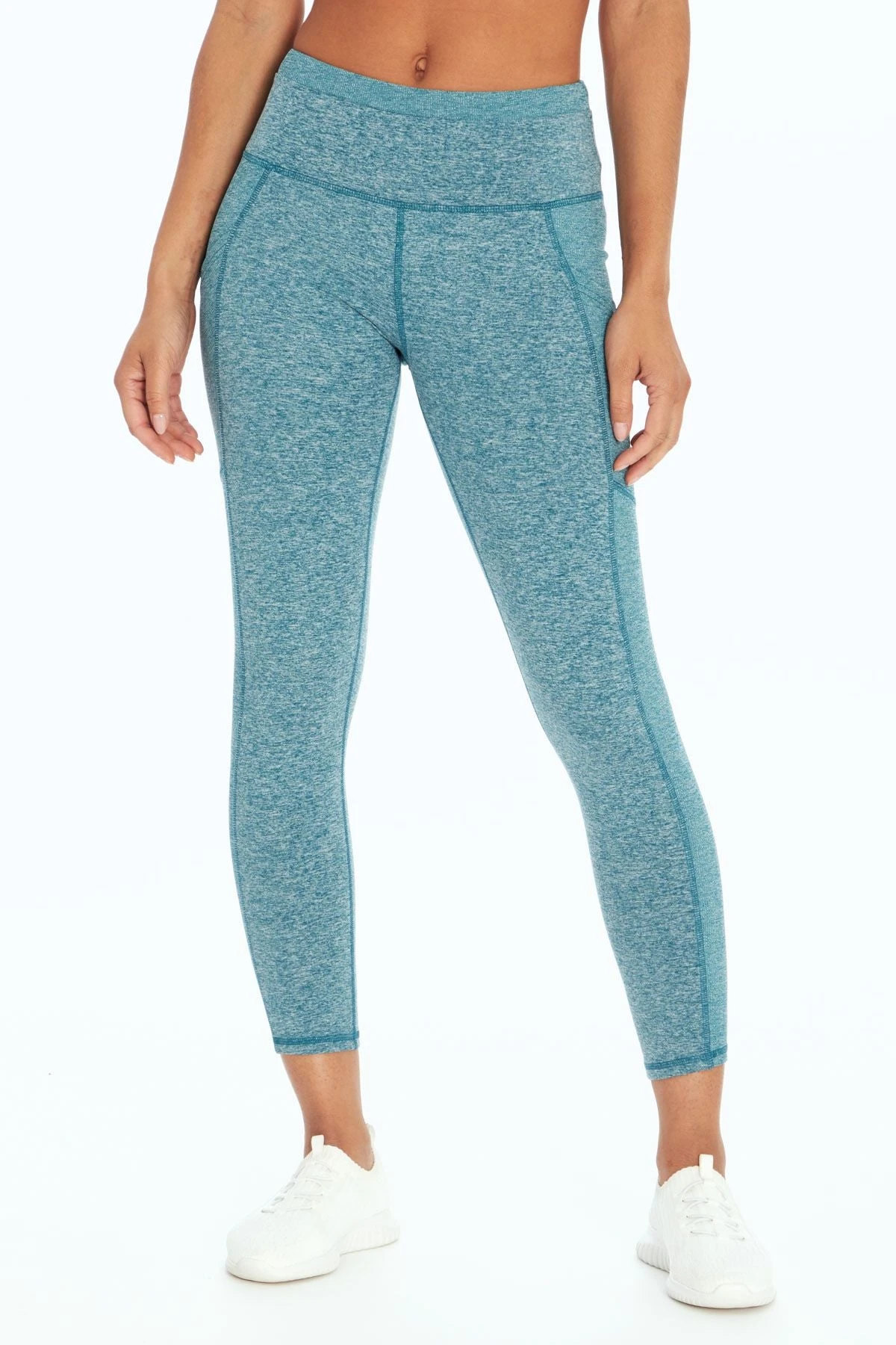 Marika Hannah Side Pocket Ankle Legging 16 Marika Hannah Side Pocket Ankle Legging - Image 14